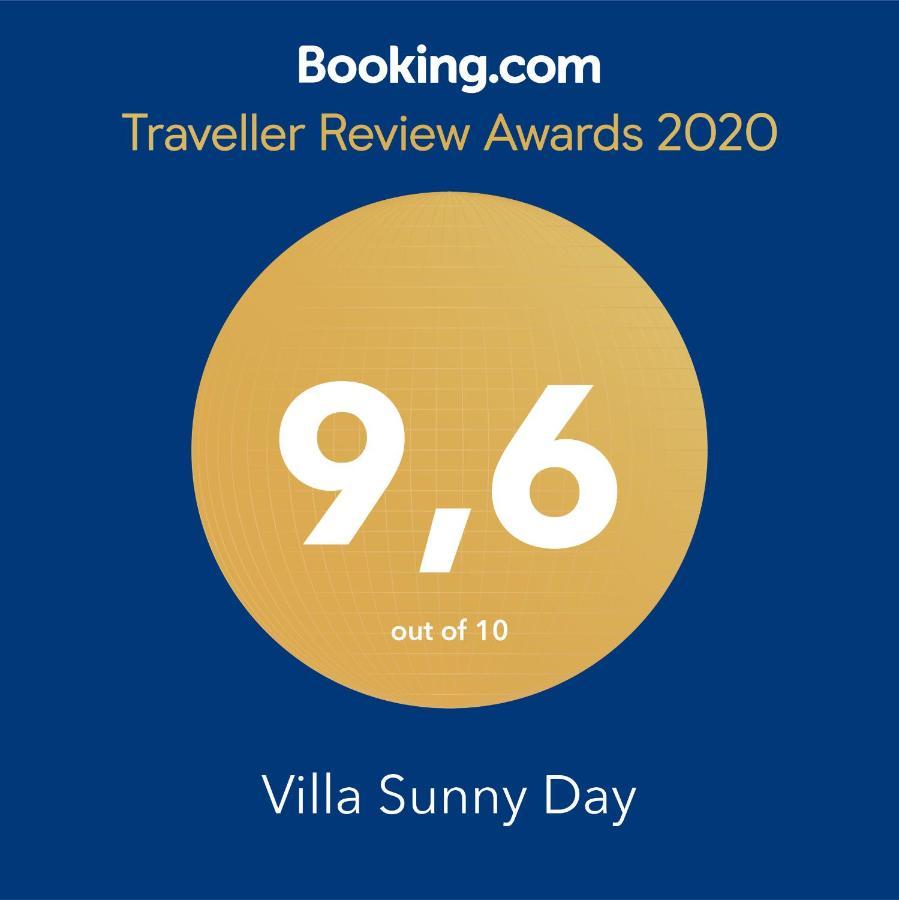 Villa Sunny Day Marathón Екстериор снимка
