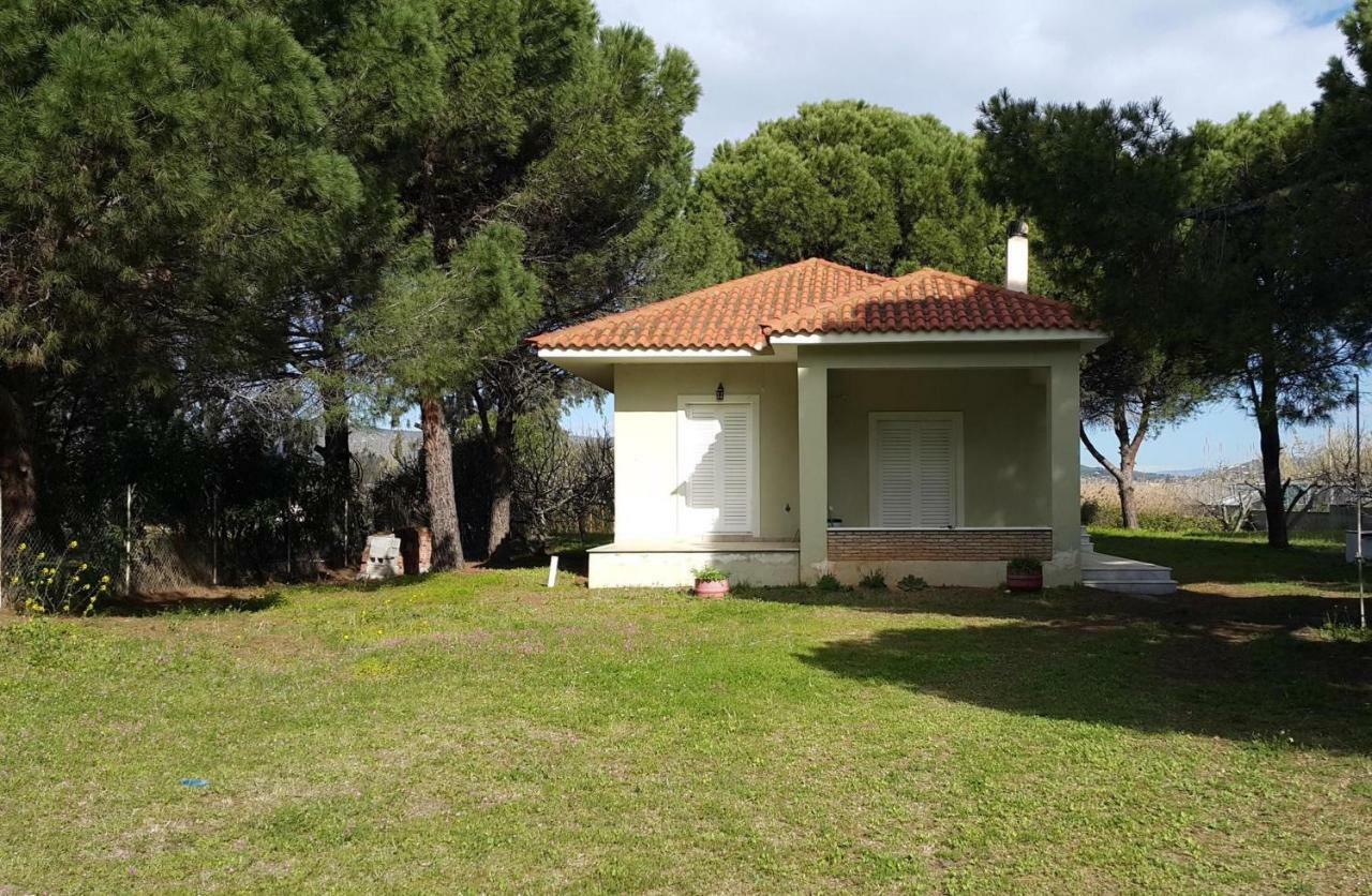 Villa Sunny Day Marathón Екстериор снимка
